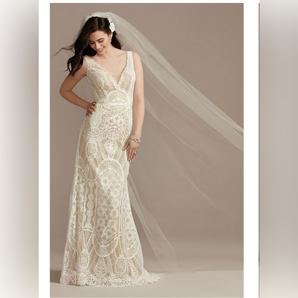 NWT Gorgeous Wedding Dress